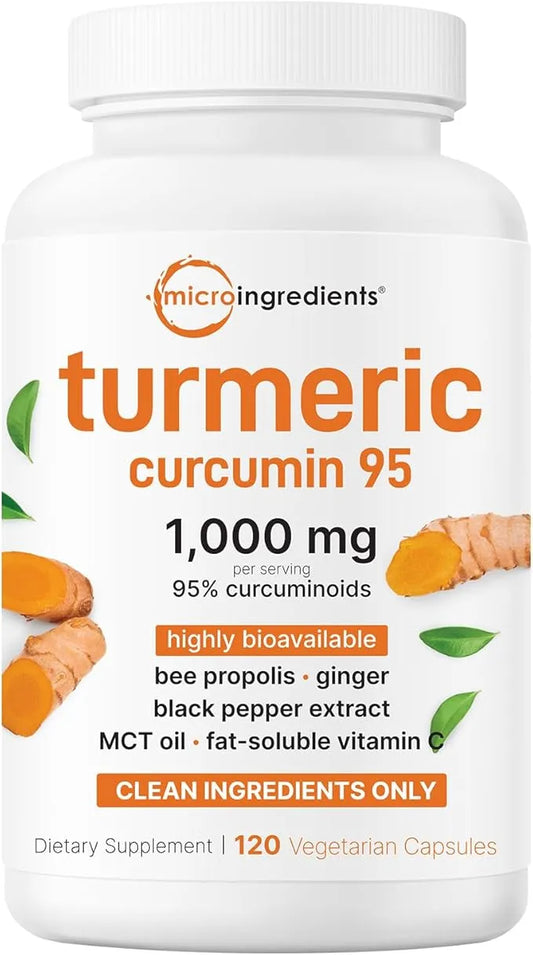 🫚 Turmeric Curcumin ✴️