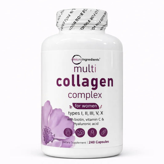 💟 Multi Collagen Complex