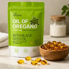🌿 Aceite de Orégano