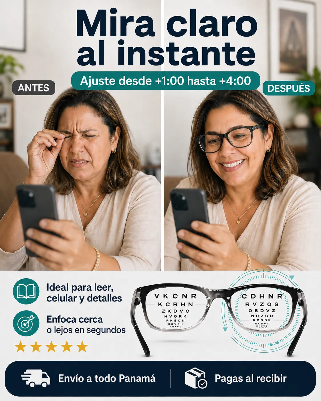 Lentes TR90 👓🤓