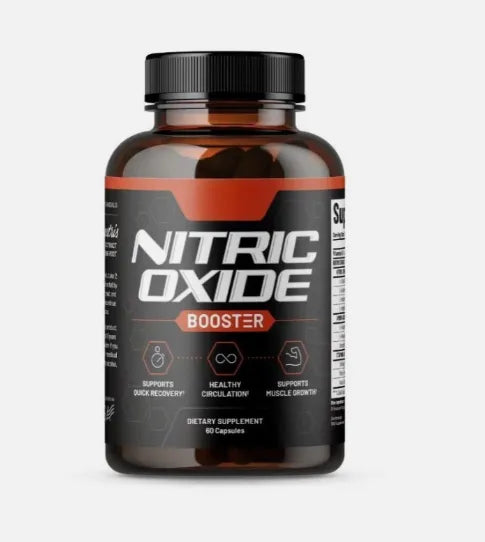 🌟 Óxido Nítrico Booster