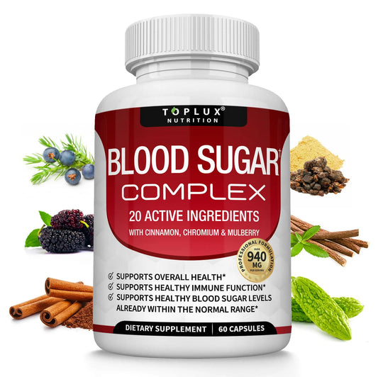 🩸Blood Sugar Complex 🅾️