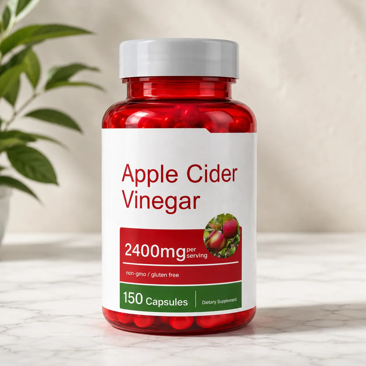 🍎 Vinagre de Manzana 🌿