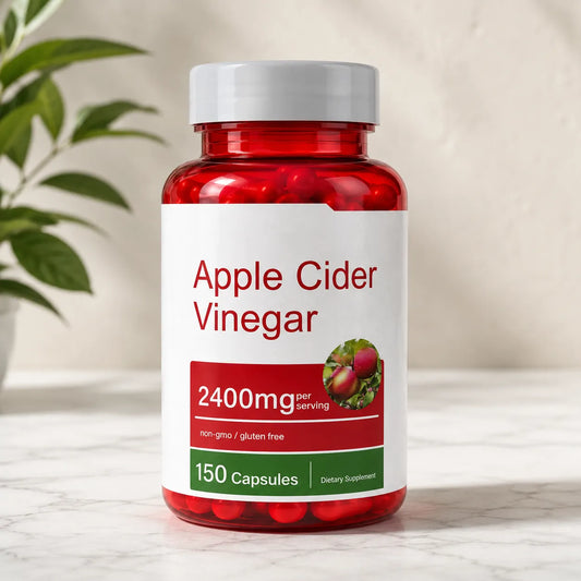 🍎 Vinagre de Manzana 🌿