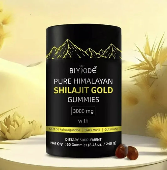 💥 Gomjitas de Shilajit