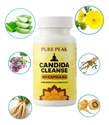 Cándida Cleanse Original 🟡