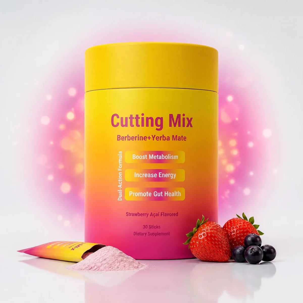 🩷💛 Cutting Mix