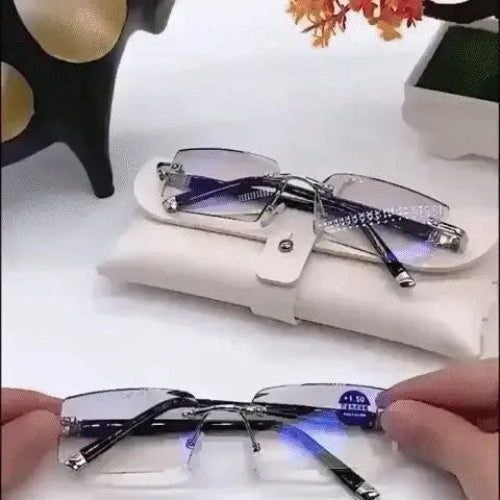 Lentes Bifocales TR90 🤓 con Estuche ✅