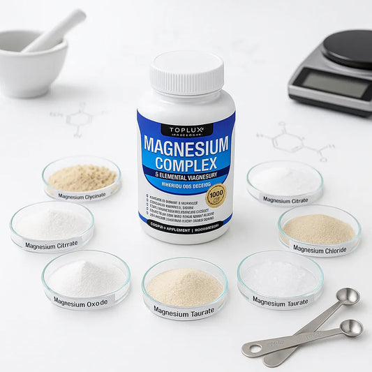 ⚡️ Magnesium Complex Toplux