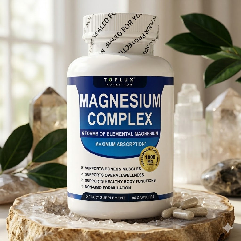 ⚡️ Magnesium Complex Toplux