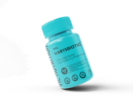 Vil Varysbiotic 🩵 Tratamiento Varices